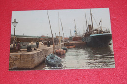 Egypt Alexandrie Embarcadére 1906 - Andere & Zonder Classificatie