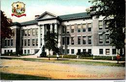 Florida Jacksonville Central Grammar School - Jacksonville