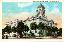 Florida Jacksonville Duval County Court House - Jacksonville