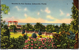 Florida Jacksonville Du Pont Gardens - Jacksonville