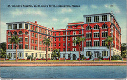 Florida Jacksonville St Vincent's Hospital 1953 - Jacksonville