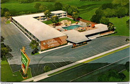 Florida Jacksonville Holiday Inn Junction I-10 & I-95 - Jacksonville