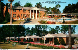 Florida Jacksonville Johnson Manor Court 1954 - Jacksonville