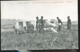 Delcampe - MAILLY LE CAMP - Mailly-le-Camp