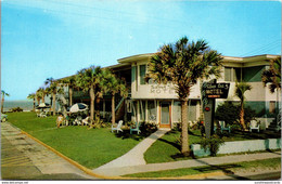 Florida Jacksonville Beach Silver Sea Motel - Jacksonville