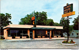 Florida Jacksonville Glass House Restaurants 1954 - Jacksonville