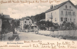 CPA  Suisse, BELLEVAUX DESSUS, Lausanne, 1905 - VD Vaud