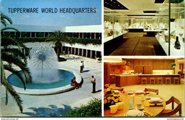 Florida Orlando Tupperware World Headquarters - Orlando