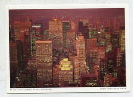 AK 057563 USA - New York City - Blick Vom Empire State Building - Viste Panoramiche, Panorama