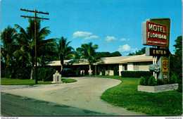 Florida Fort Myers Motel Floridian - Fort Myers