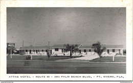 Florida Fort Myers The AttasMotel - Fort Myers