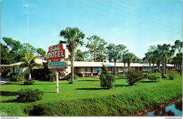 Florida Fort Myers The Sabal Motel 1964 - Fort Myers