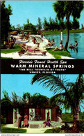 Florida Venice Warm Mineral Springs - Venice