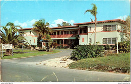 Florida Venice Sunset Apartment Motel 1967 - Venice