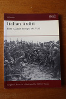 OSPREY   ITALIAN ARDITITI ELITE ASSAULT TROOPS 1917 1920 Frais De Port Offert France / Free Postage Europe - Engels