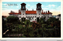 Florida St Augustine Hotel Alcazar - St Augustine