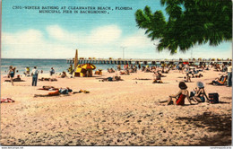 Florida Clearwater Beach Municipal Bathing - Clearwater