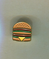 Pin's - Hamburger Mcdonald's - McDonald's