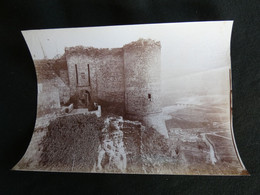 Photo Originale Albuminée Italie Photographe Orvieto L. Armoni Raffaelli Circa 1880 -- Lieu à Identifier   SEphot-9 - Alte (vor 1900)