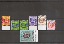 HongKong  ( Lot De Timbres Divers XXX -MNH ) - Altri & Non Classificati