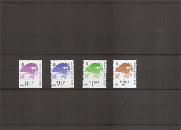 HongKong  ( 664 A/D XXX -MNH ) - Unused Stamps