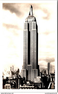 New York City Empire State Building 1941 Real Photo - Empire State Building