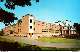 New York City Staten Island St Charles Seminary Main Building - Staten Island