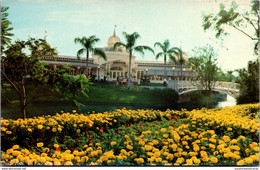 Florida Walt Disney World The Crystal Palace Restaurant - Orlando