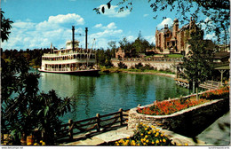 Florida Walt Disney World Sternwheeler Admiral Joe Fowler - Orlando