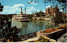 Florida Walt Disney World Sternwheeler Admiral Joe Fowler - Orlando