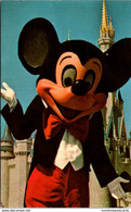 Florida Walt Disney World Mickey Mouse Welcome To Fantasyland - Orlando