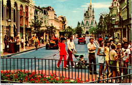 Florida Walt Disney World Main Street U S A - Orlando