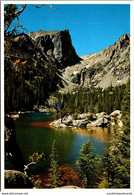 Colorado Rocky Mountains Dream Lake And Hallets Peak - Rocky Mountains