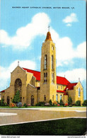 Louisiana Baton Rouge Sacred Heart Catholic Church - Baton Rouge