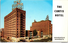 Minnesota Minneapolis The Curtis Hotel 1965 - Minneapolis