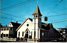 Maryland Ocean City St Mary's Star-Of-The-Sea Roman Catholic Church - Ocean City