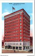 New York Syracuse Hotel Jefferson Clinton - Syracuse