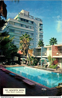 California Long Beach The Lafayette Hotel 1958 - Long Beach