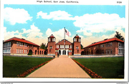 California San Jose High School - San Jose