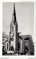 North Carolina Raleigh First Baptist Church - Raleigh