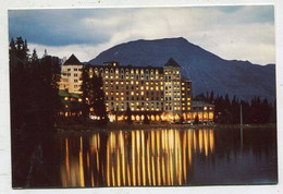 AK 057589 CANADA - Alberta - Chateau Lake Louise - Lake Louise