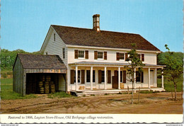 New York Long Island Old Bethpage Village Restoration Layton's Store House - Long Island