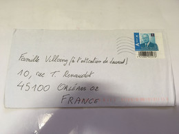 (4 H 53) Belgium Cover Posted To France - During COVID-19 Pandemic - Storia Postale
