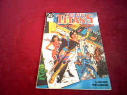 THE NEW  TEEN  TITANS   N°  55 JUN   1989 - DC