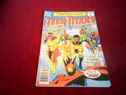 THE TEEN  TITANS   N°  47 APR  1977 - DC