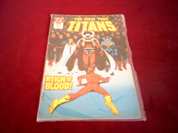 THE NEW TEEN  TITANS   N°  29 MAR  1987 - DC