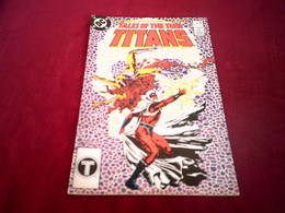 TALES OF THE  TEEN  TITANS   N° 90 JUNE  1988 - DC