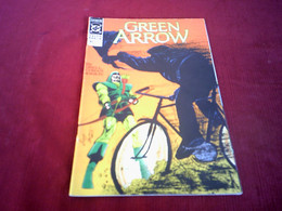 GREEN ARROW   N°  43 FEB 91 - DC