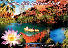 (5 H 54)  Australia - QLD - Lawn Hill National Park - Altri & Non Classificati