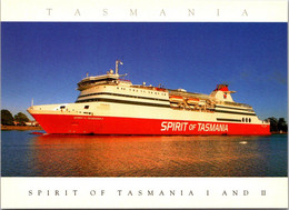 (5 H 54)  Australia - Cruise Ship - Spirit Of Tasmania (VIC To TAS Crossing) - Otros & Sin Clasificación